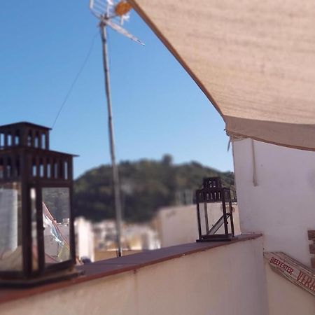 Del Parque Flats Atico Pena Apartment Malaga Luaran gambar