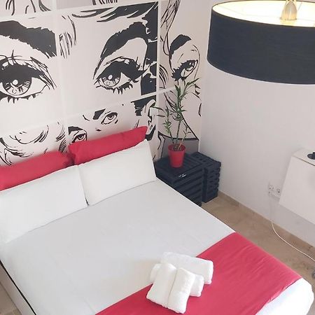 Del Parque Flats Atico Pena Apartment Malaga Luaran gambar