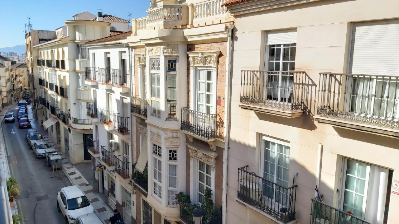 Del Parque Flats Atico Pena Apartment Malaga Luaran gambar